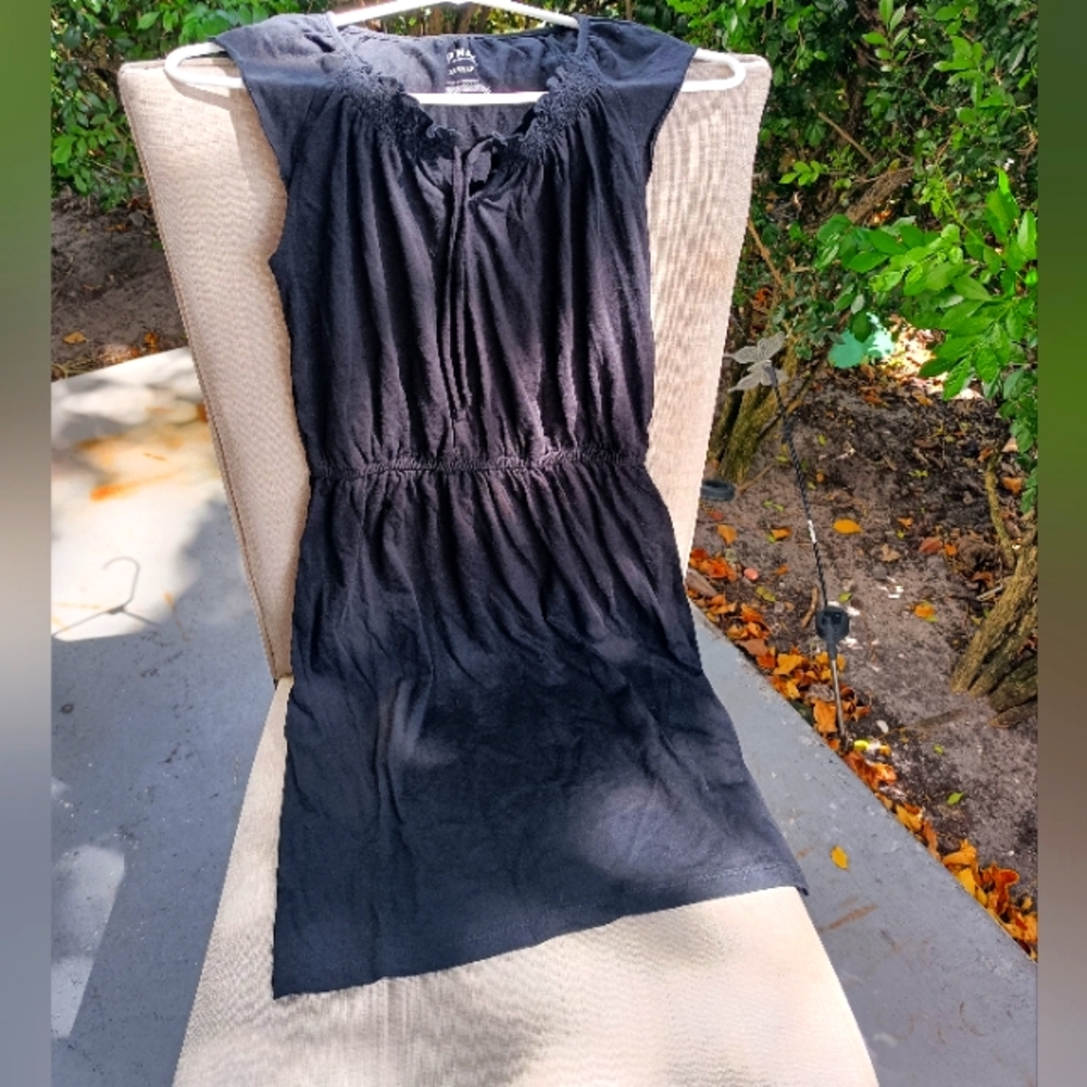 A dress